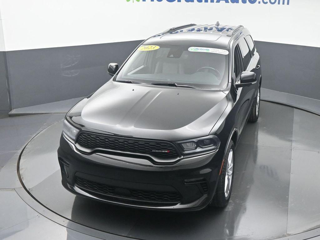 2023 Dodge Durango Vehicle Photo in Cedar Rapids, IA 52402