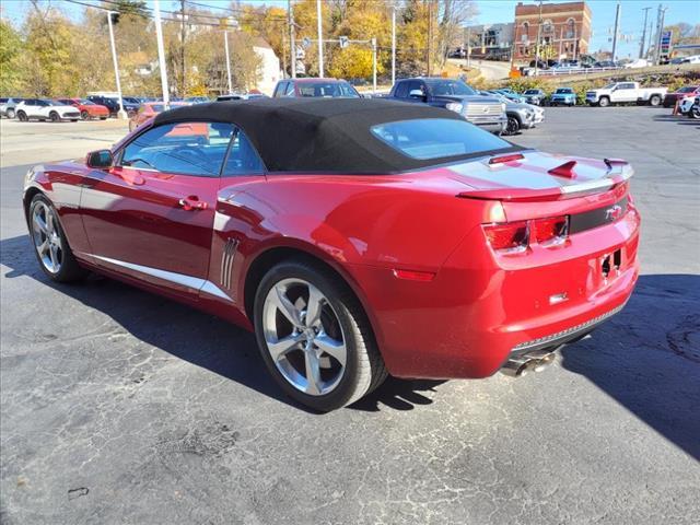 2013 Chevrolet Camaro Vehicle Photo in TARENTUM, PA 15084-1435