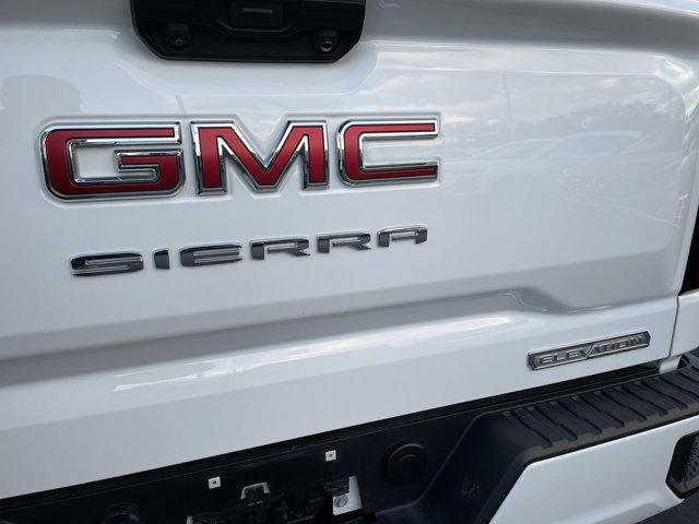 2024 GMC Sierra 1500 Vehicle Photo in WILLIAMSVILLE, NY 14221-4303