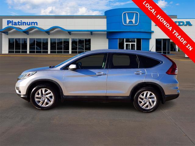 2016 Honda CR-V Vehicle Photo in Denison, TX 75020