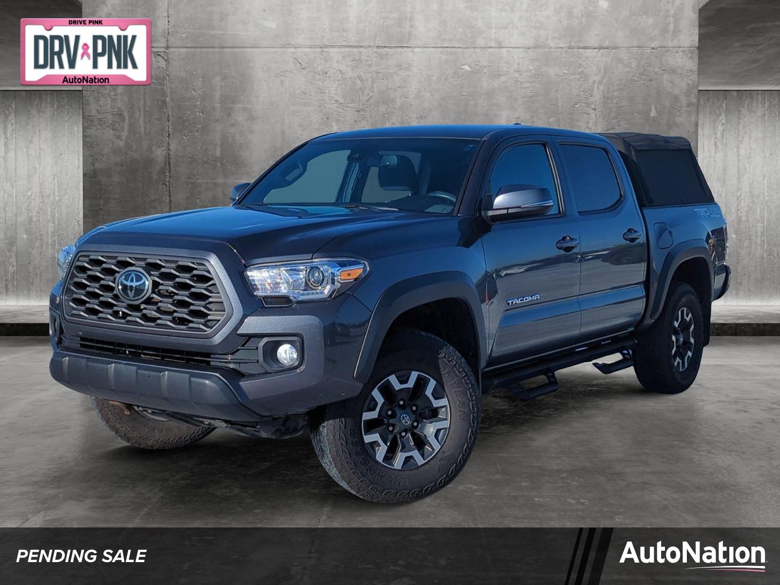 2022 Toyota Tacoma 4WD Vehicle Photo in Ft. Myers, FL 33907