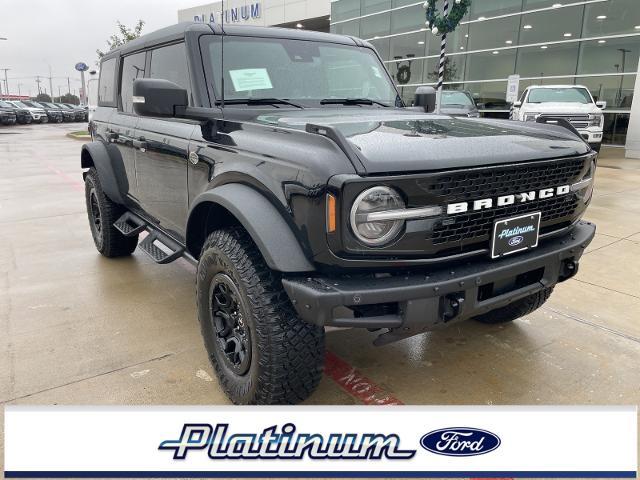 2024 Ford Bronco Vehicle Photo in Terrell, TX 75160