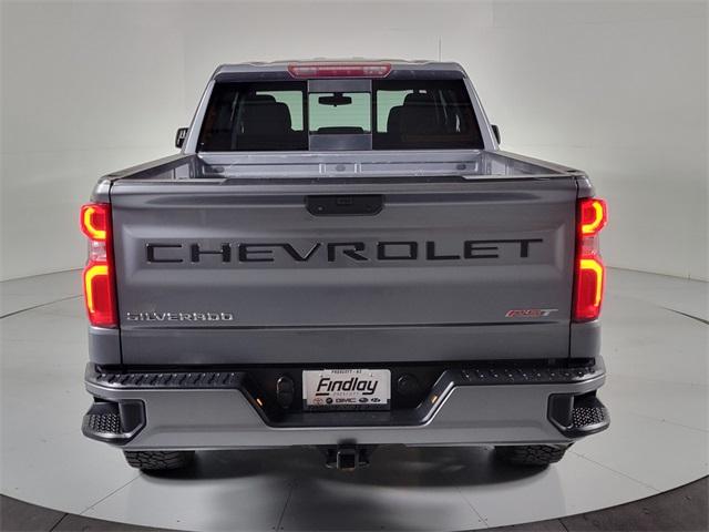 2019 Chevrolet Silverado 1500 Vehicle Photo in PRESCOTT, AZ 86305-3700