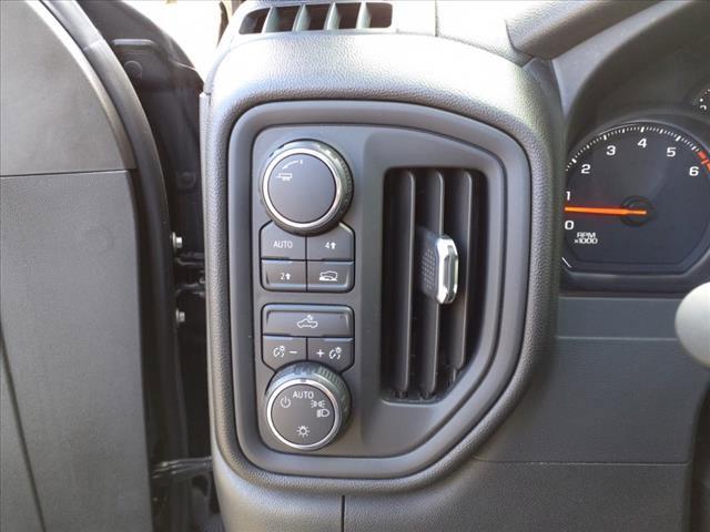 2021 Chevrolet Silverado 1500 Vehicle Photo in INDIANA, PA 15701-1897