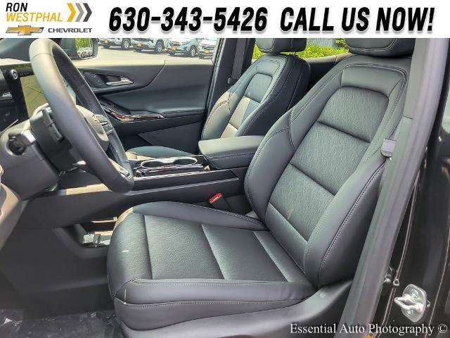 2025 Chevrolet Equinox Vehicle Photo in AURORA, IL 60503-9326