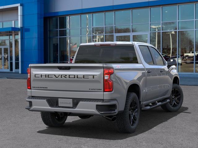 2025 Chevrolet Silverado 1500 Vehicle Photo in OSHKOSH, WI 54904-7811