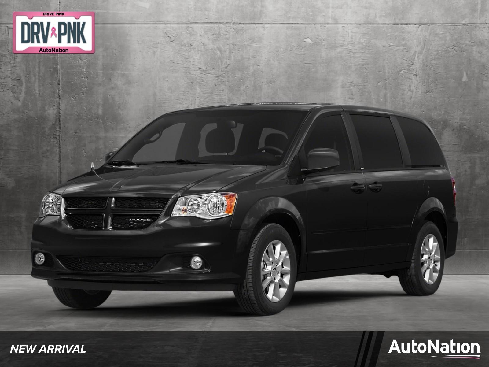 2016 Dodge Grand Caravan Vehicle Photo in Sanford, FL 32771