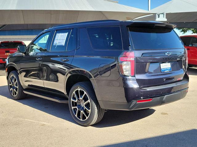 2024 Chevrolet Tahoe Vehicle Photo in ODESSA, TX 79762-8186