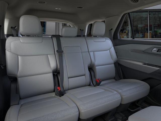 2025 Ford Explorer Vehicle Photo in Mahwah, NJ 07430-1343