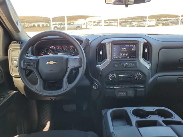 2025 Chevrolet Silverado 1500 Vehicle Photo in MIDLAND, TX 79703-7718