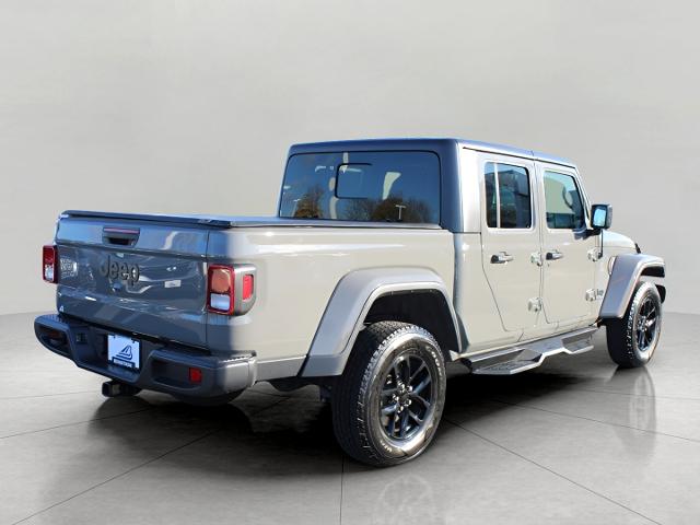 2022 Jeep Gladiator Vehicle Photo in MADISON, WI 53713-3220