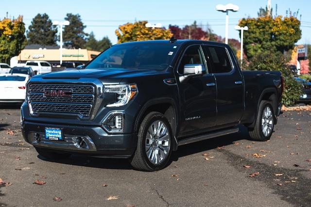 2020 GMC Sierra 1500 Vehicle Photo in NEWBERG, OR 97132-1927