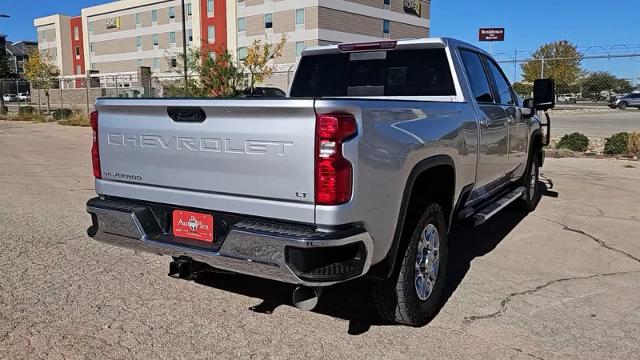 2023 Chevrolet Silverado 2500 HD Vehicle Photo in San Angelo, TX 76901