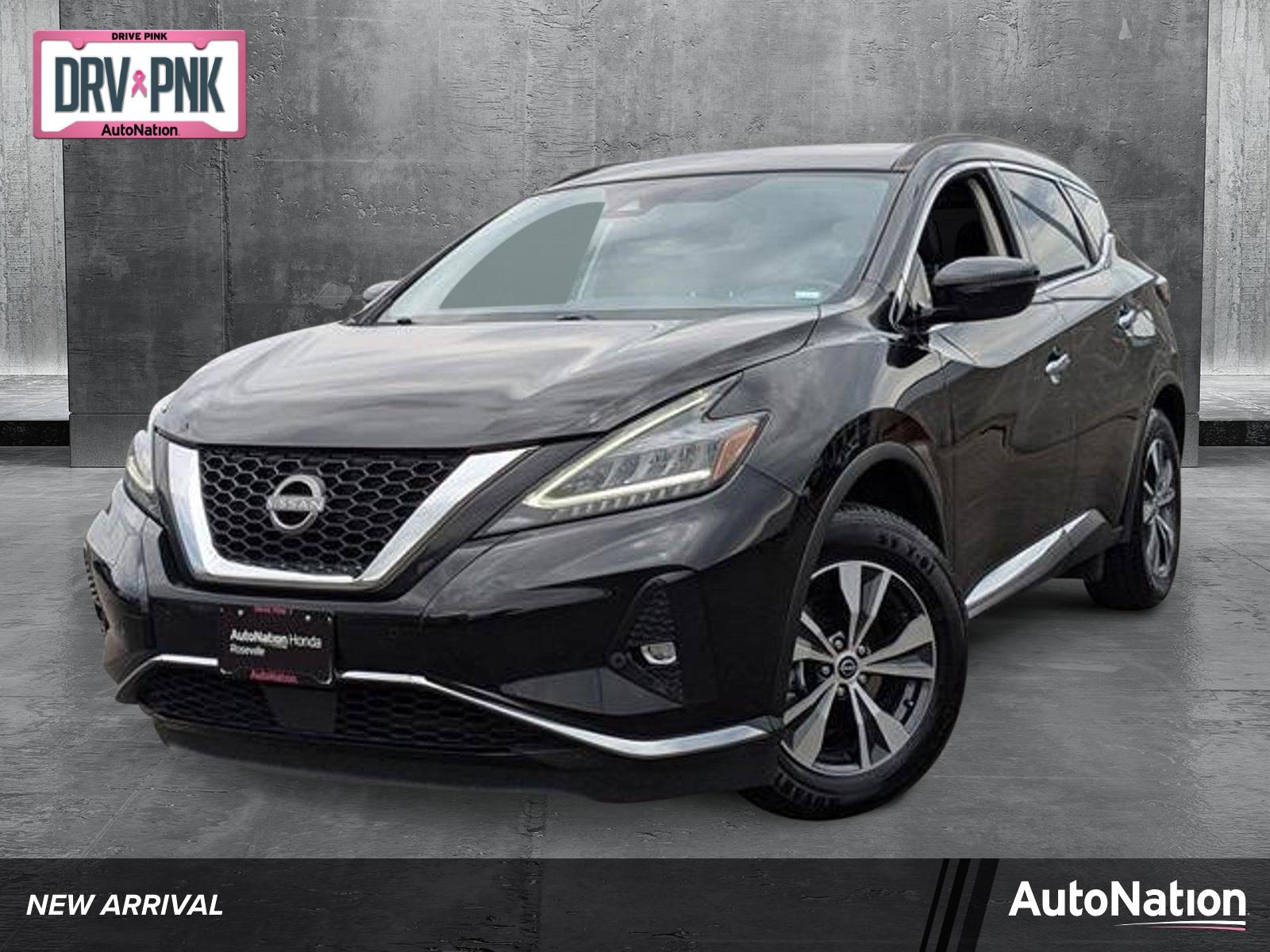 2023 Nissan Murano Vehicle Photo in Clearwater, FL 33761