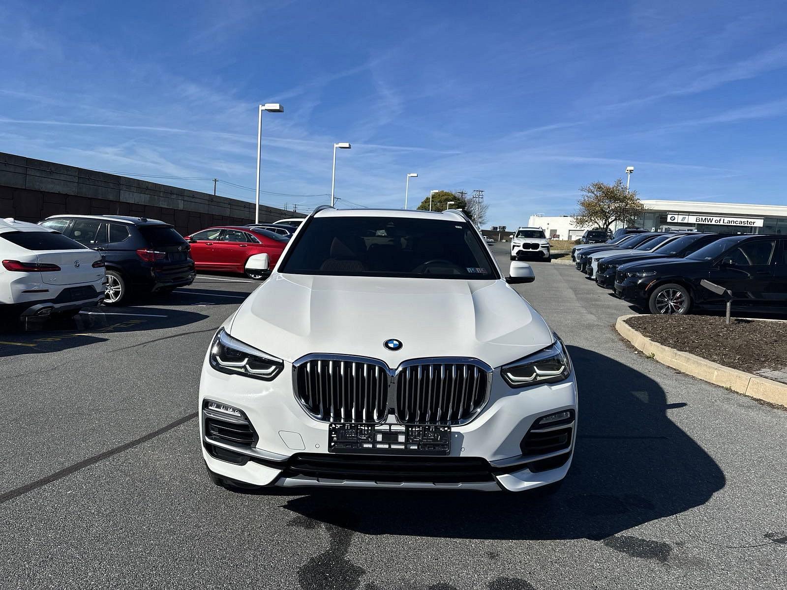 2019 BMW X5 xDrive40i Vehicle Photo in Lancaster, PA 17601