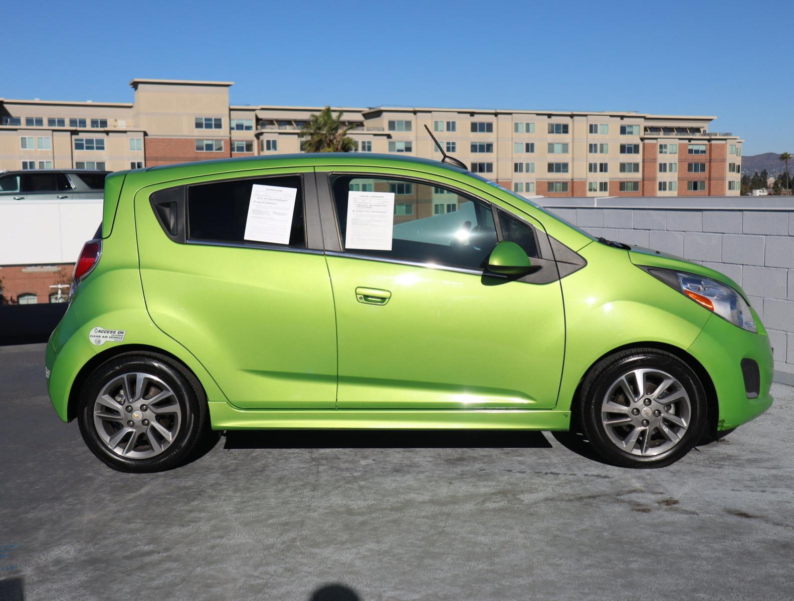 2015 Chevrolet Spark EV Vehicle Photo in LOS ANGELES, CA 90007-3794