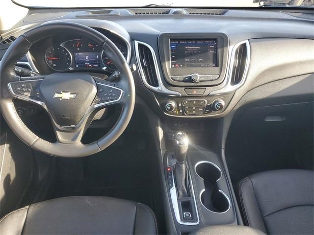 2021 Chevrolet Equinox Vehicle Photo in GRAND BLANC, MI 48439-8139