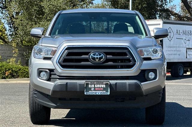 2021 Toyota Tacoma 2WD Vehicle Photo in ELK GROVE, CA 95757-8703