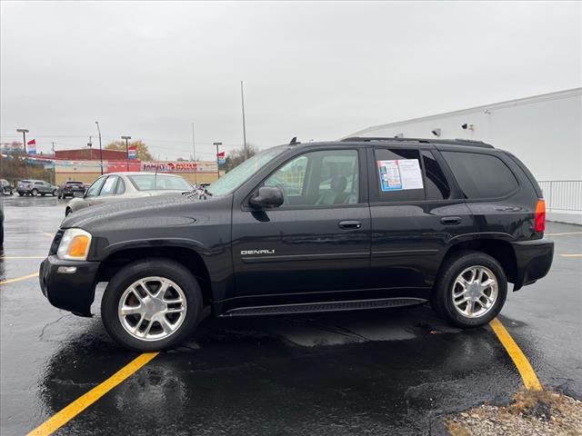 Used 2009 GMC Envoy Denali with VIN 1GKET53M192103698 for sale in Salem, OH