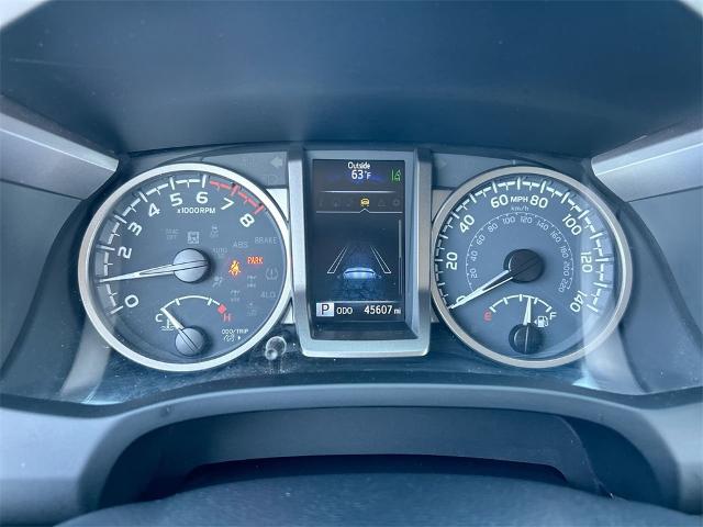 2023 Toyota Tacoma 2WD Vehicle Photo in GOODYEAR, AZ 85338-1310