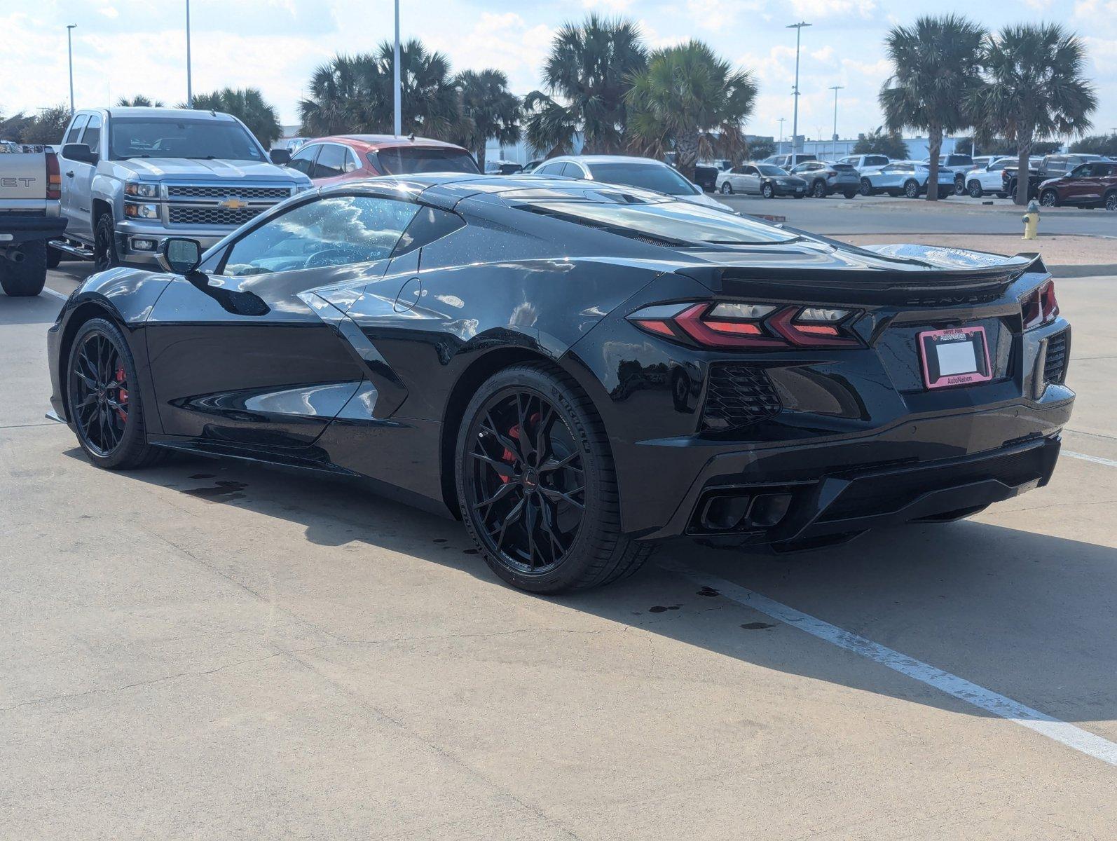 2025 Chevrolet Corvette Stingray Vehicle Photo in CORPUS CHRISTI, TX 78412-4902