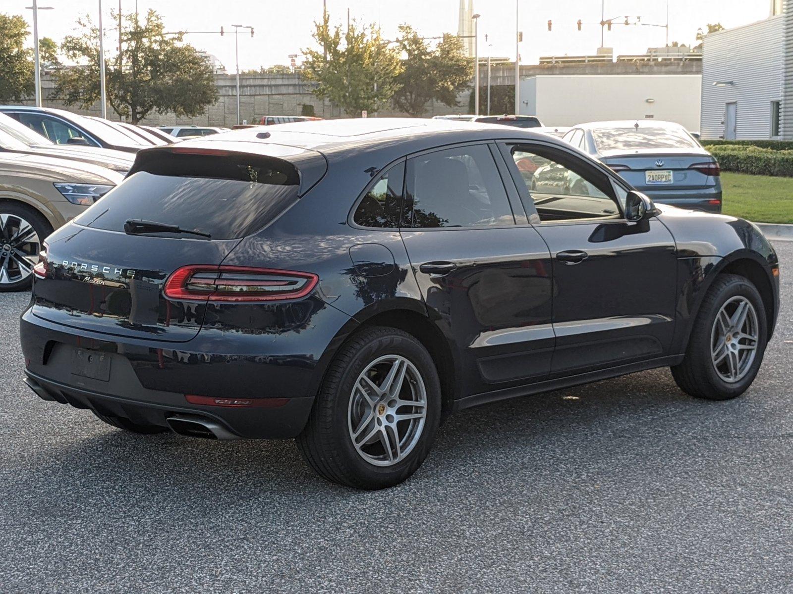 2018 Porsche Macan Vehicle Photo in Orlando, FL 32811