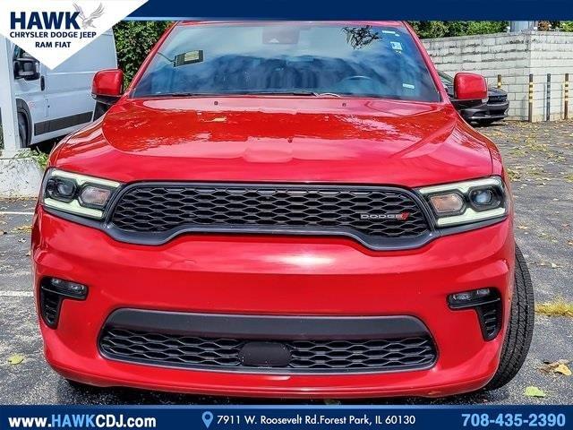 2022 Dodge Durango Vehicle Photo in Saint Charles, IL 60174