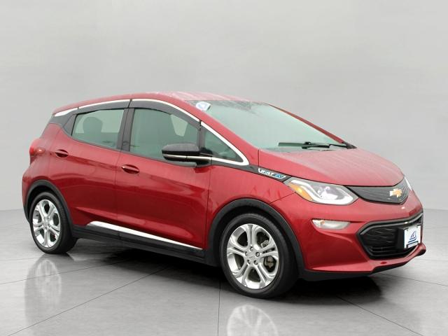 2021 Chevrolet Bolt EV Vehicle Photo in MADISON, WI 53713-3220