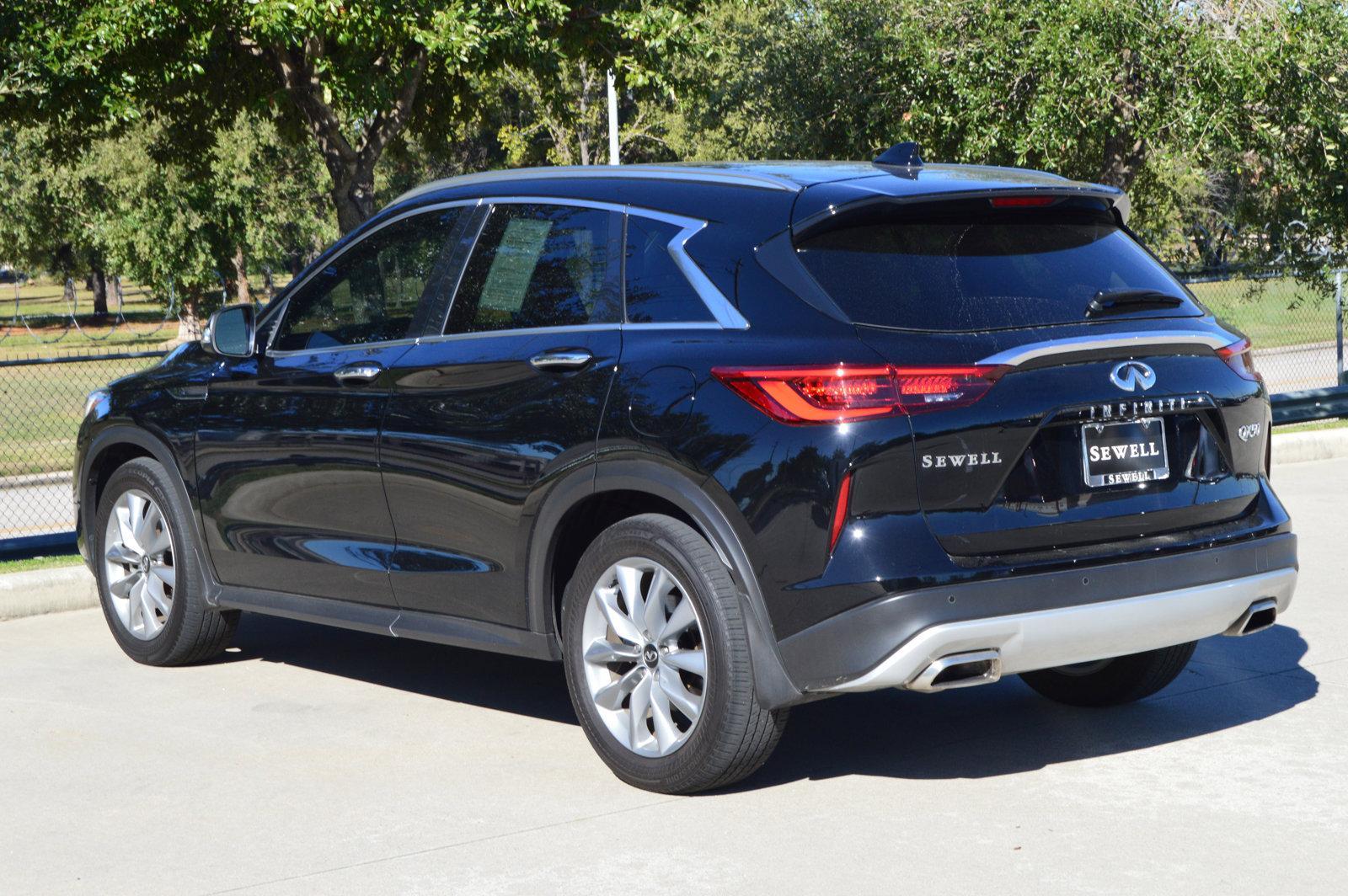 2021 INFINITI QX50 Vehicle Photo in Houston, TX 77090