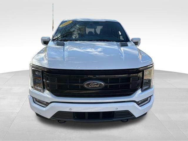 2022 Ford F-150 Vehicle Photo in MEDINA, OH 44256-9631