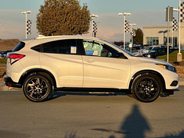 2021 Honda HR-V Vehicle Photo in PITTSBURG, CA 94565-7121