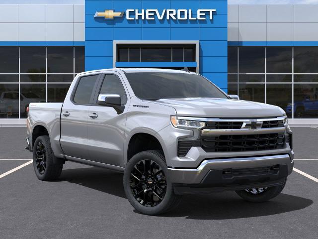 2025 Chevrolet Silverado 1500 Vehicle Photo in PEORIA, AZ 85382-3715