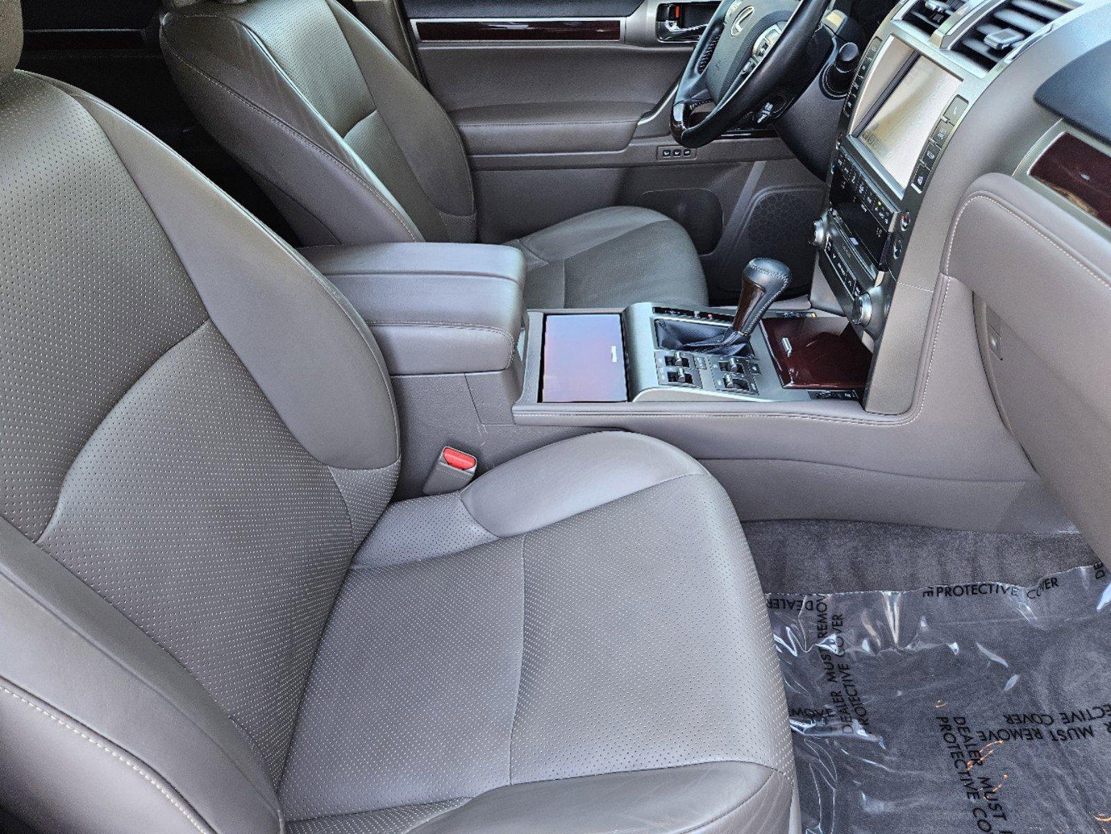 2019 Lexus GX 460 Vehicle Photo in FORT WORTH, TX 76132