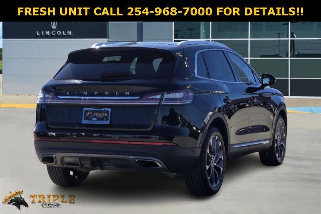 2021 Lincoln Nautilus Vehicle Photo in STEPHENVILLE, TX 76401-3713