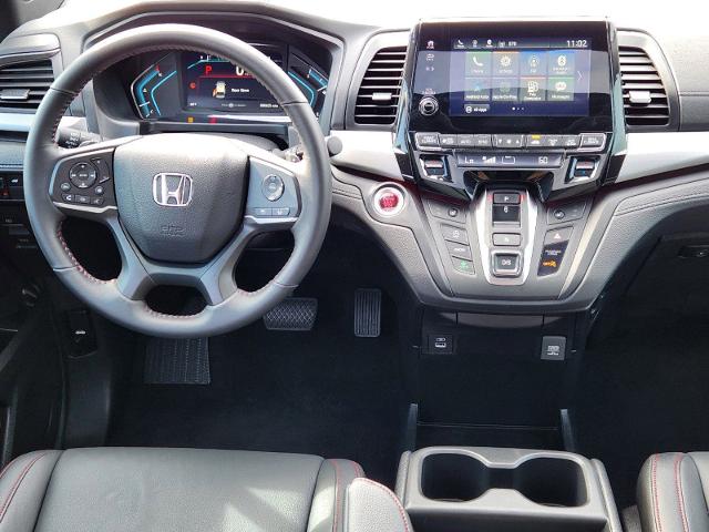 2024 Honda Odyssey Vehicle Photo in Denison, TX 75020