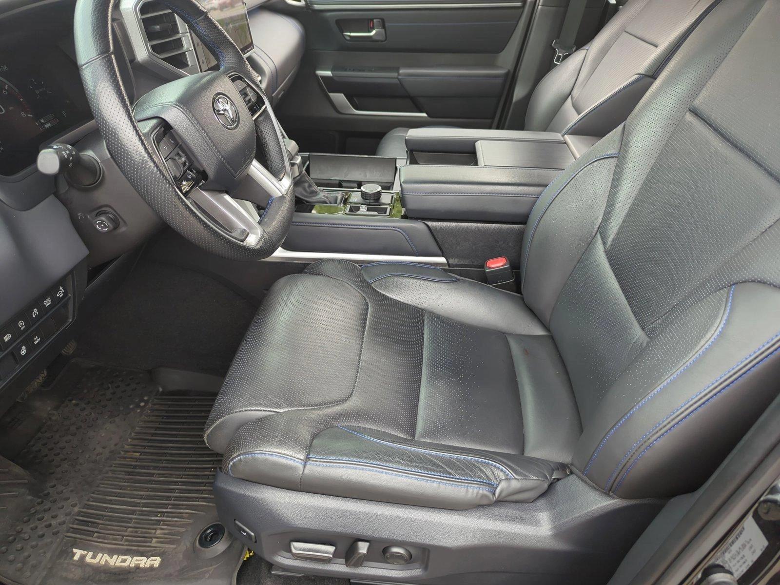 2022 Toyota Tundra 4WD Vehicle Photo in Ft. Myers, FL 33907