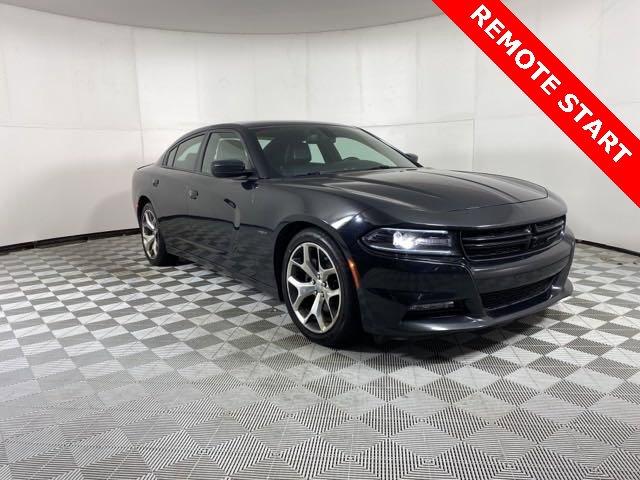 2015 Dodge Charger Vehicle Photo in MEDINA, OH 44256-9001