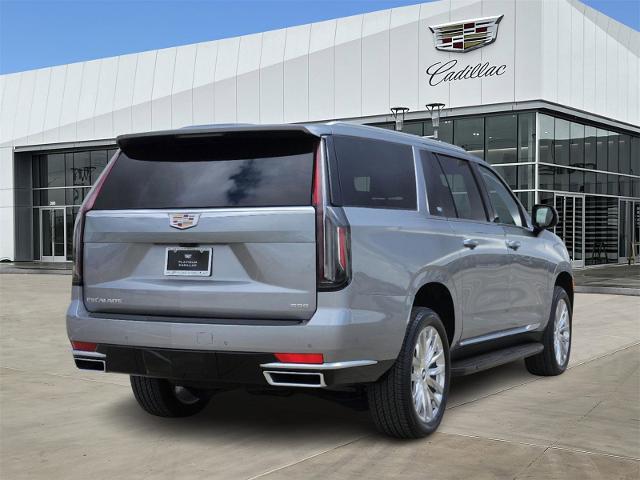 2024 Cadillac Escalade ESV Vehicle Photo in TERRELL, TX 75160-3007