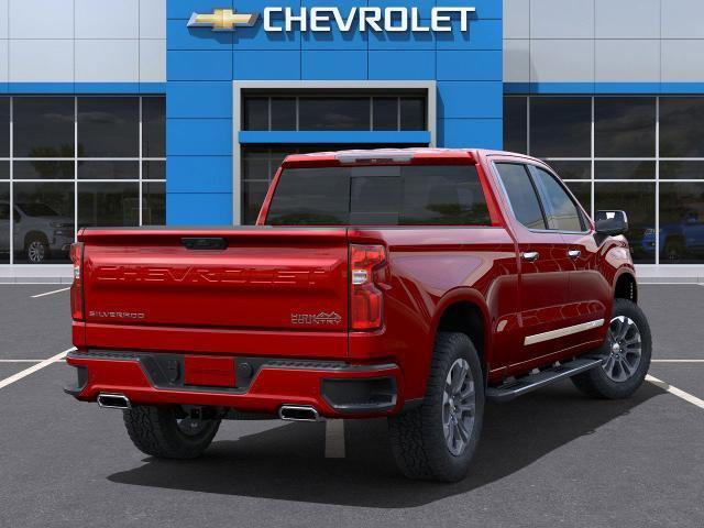 2025 Chevrolet Silverado 1500 Vehicle Photo in POST FALLS, ID 83854-5365