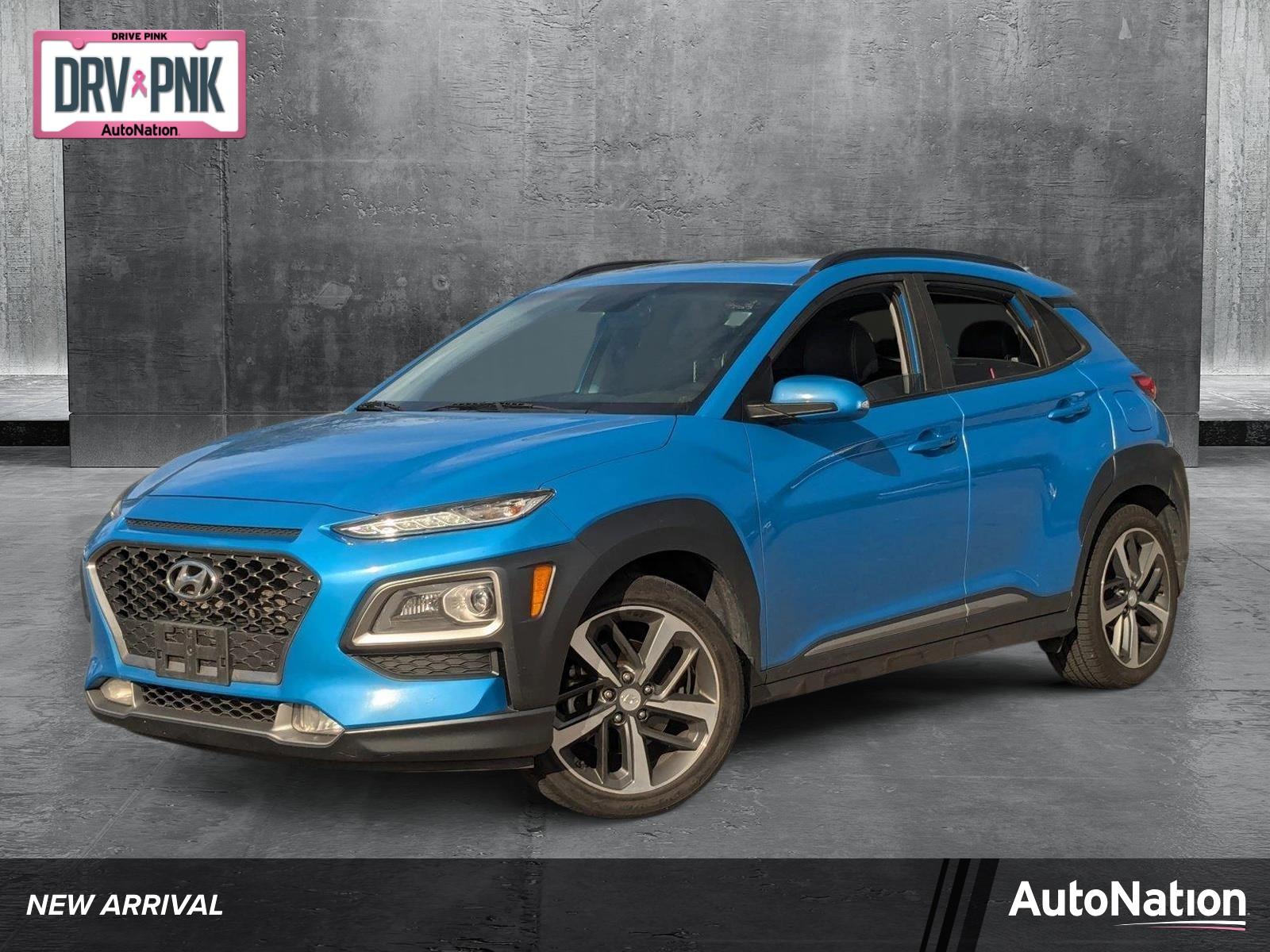 2018 Hyundai KONA Vehicle Photo in St. Petersburg, FL 33713