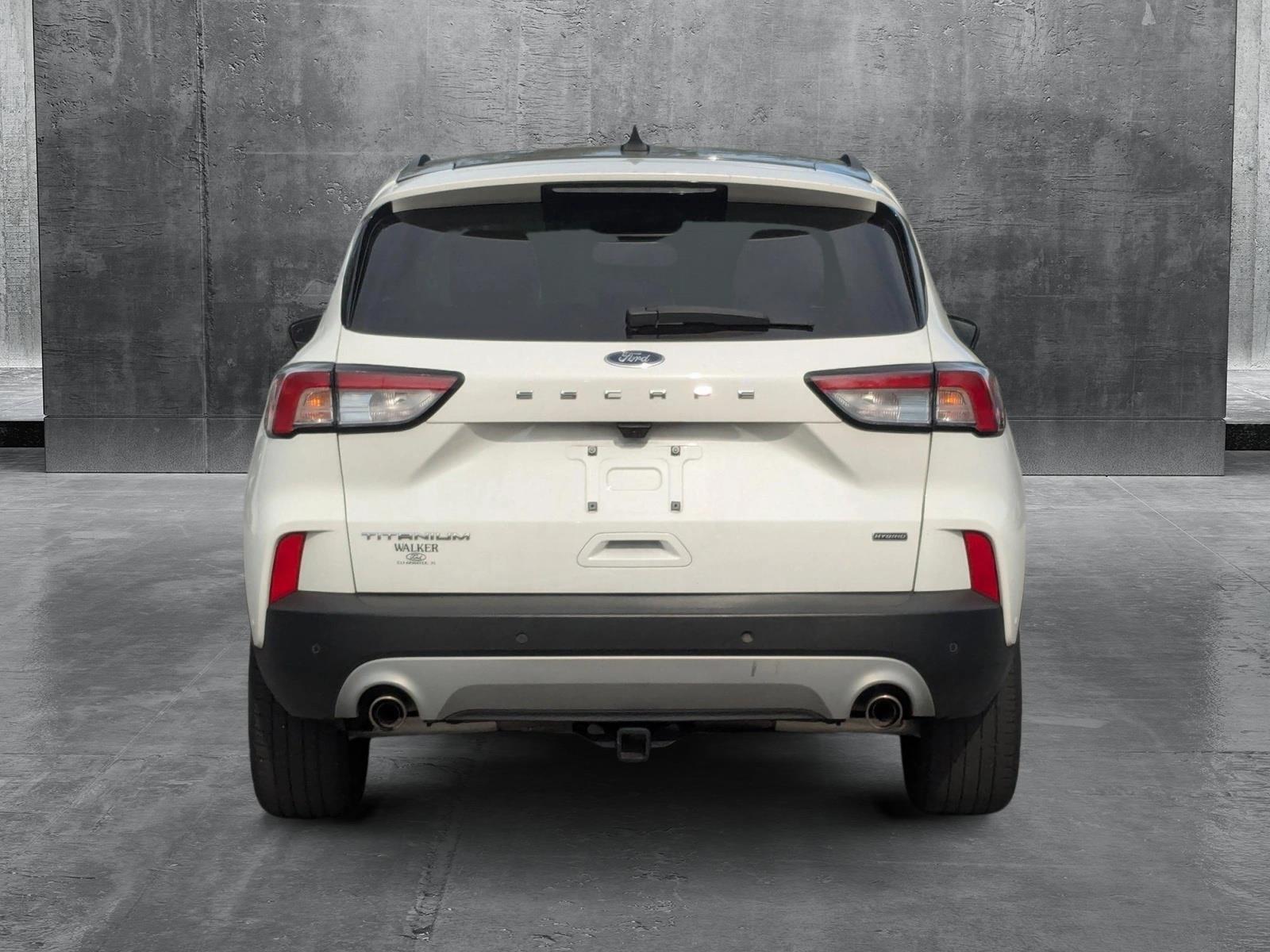 2020 Ford Escape Vehicle Photo in St. Petersburg, FL 33713