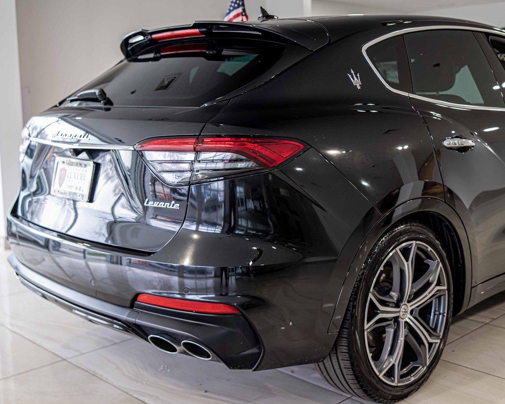 2022 Maserati Levante Vehicle Photo in Saint Charles, IL 60174