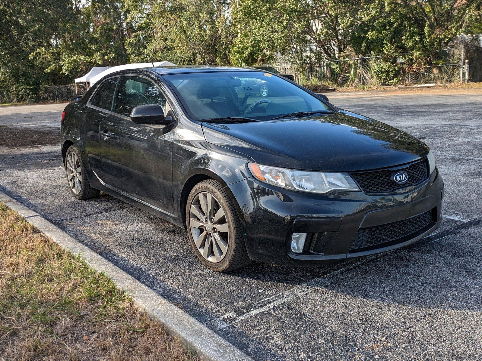 2013 Kia Forte Koup Vehicle Photo in Jacksonville, FL 32244