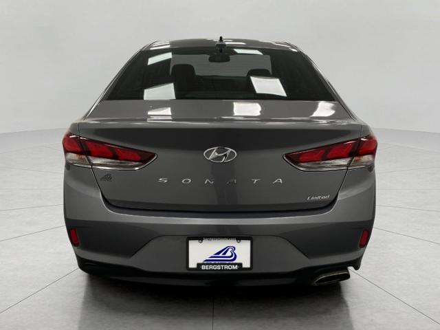 2018 Hyundai SONATA Vehicle Photo in Appleton, WI 54913