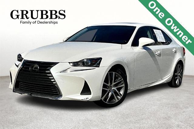 2020 Lexus IS 300 Vehicle Photo in Houston, TX 77007