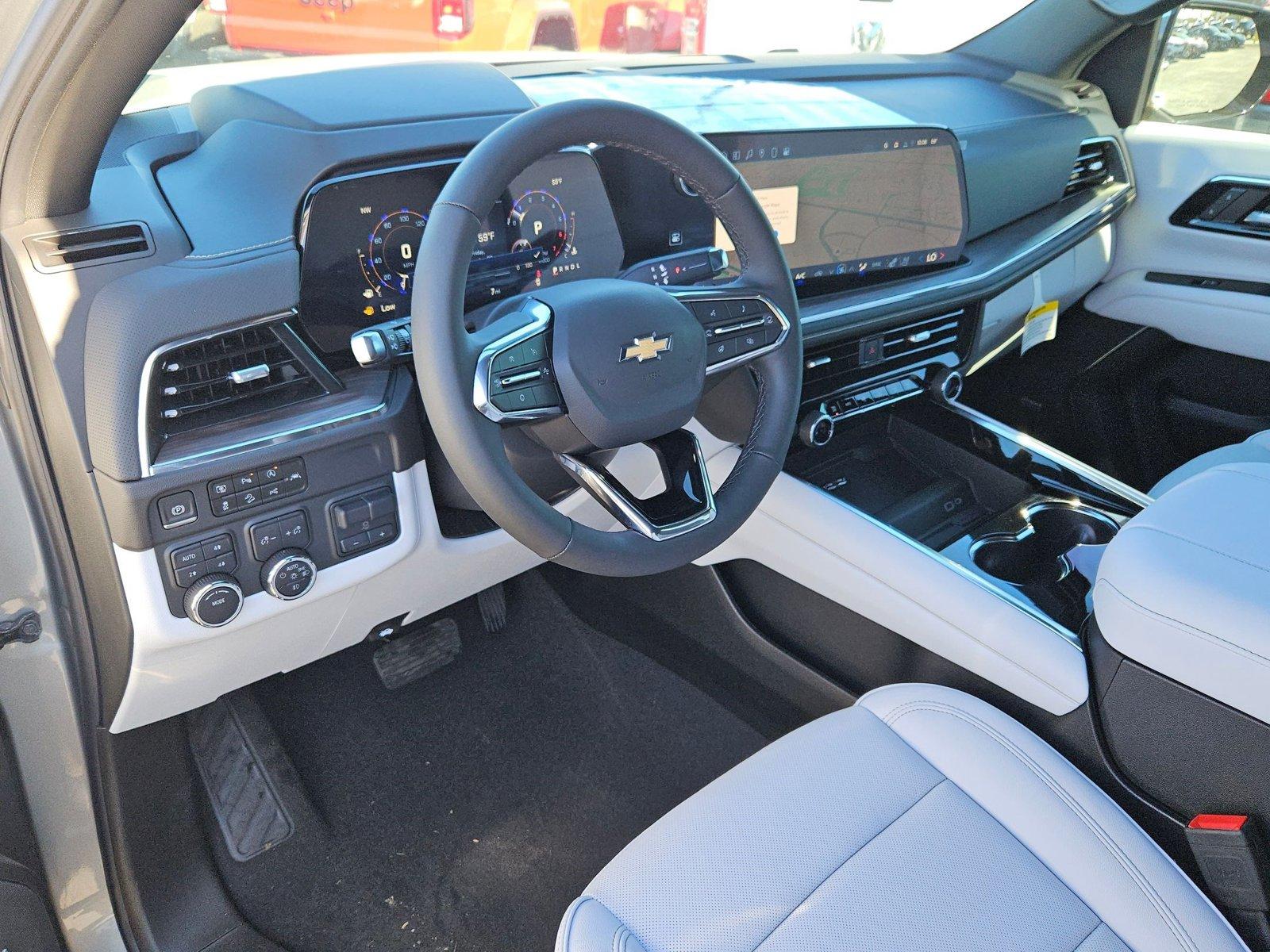 2025 Chevrolet Tahoe Vehicle Photo in MESA, AZ 85206-4395