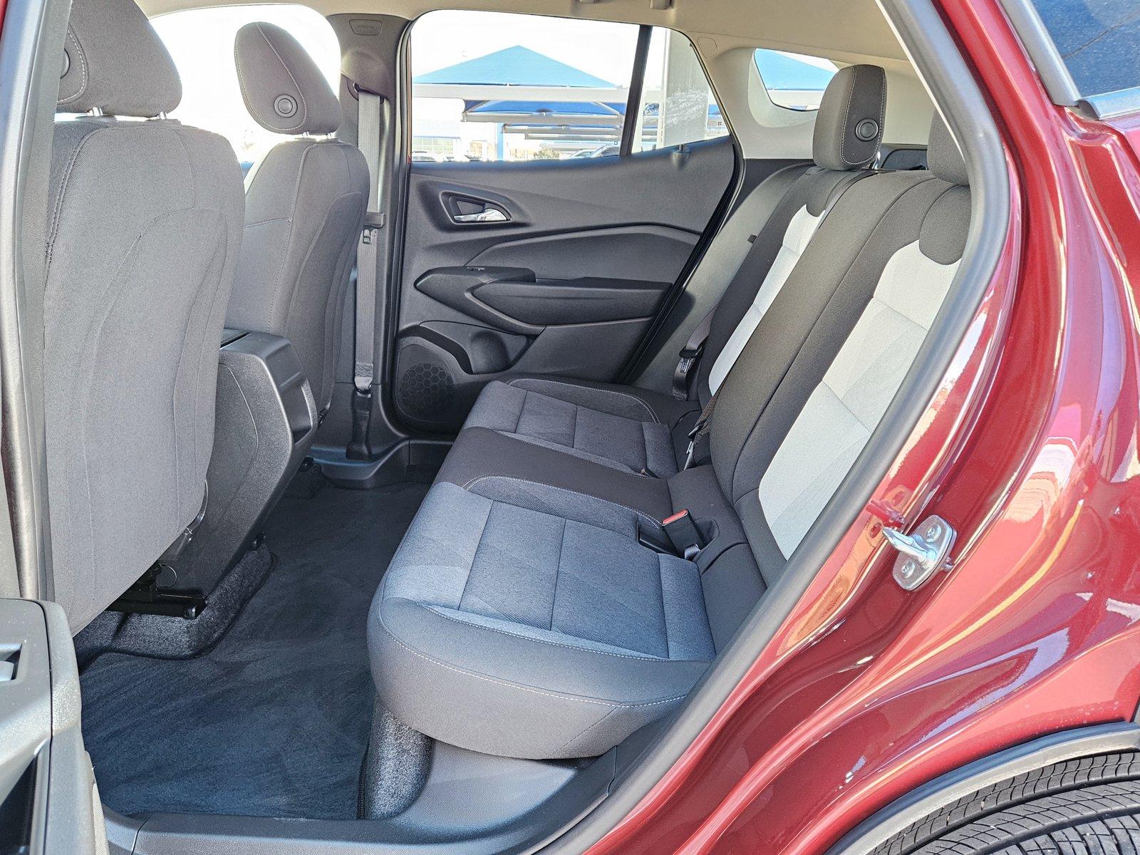 2024 Chevrolet Trax Vehicle Photo in AMARILLO, TX 79106-1809