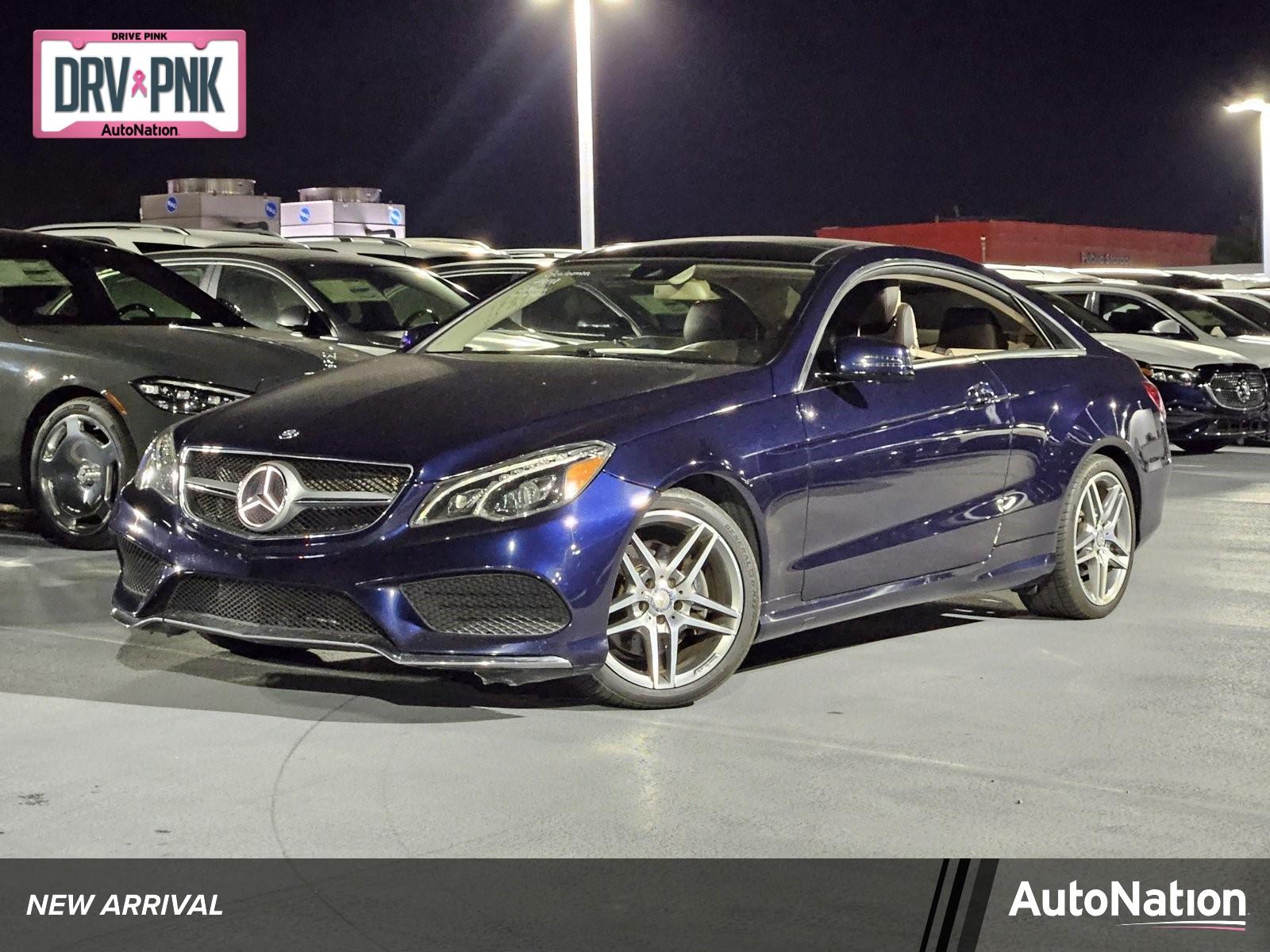 2017 Mercedes-Benz E-Class Vehicle Photo in Fort Lauderdale, FL 33316