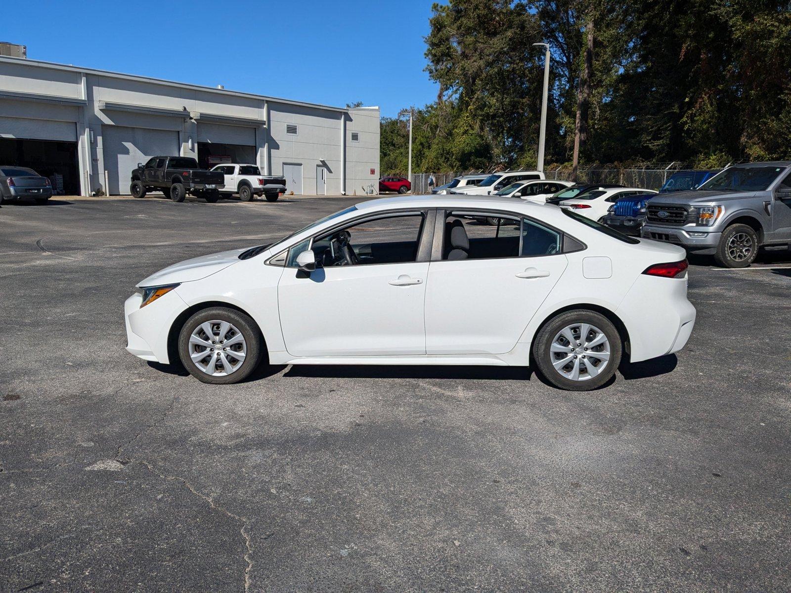 2021 Toyota Corolla Vehicle Photo in Panama City, FL 32401