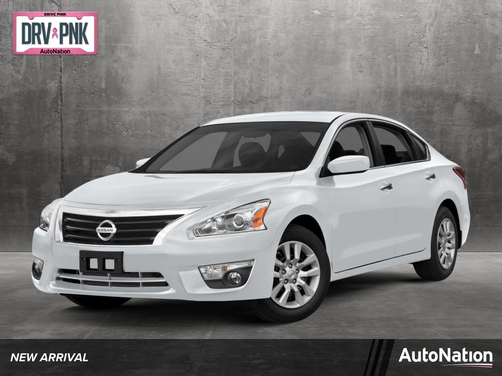 2015 Nissan Altima Vehicle Photo in Sanford, FL 32771